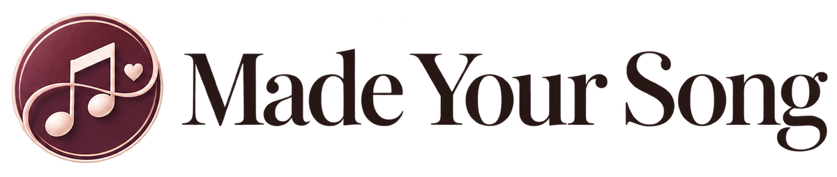 Made Your Song